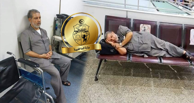 وزارة الداخلية توضح بخصوص منع الوزير الأسبق نور الدين الخادمي من السفر