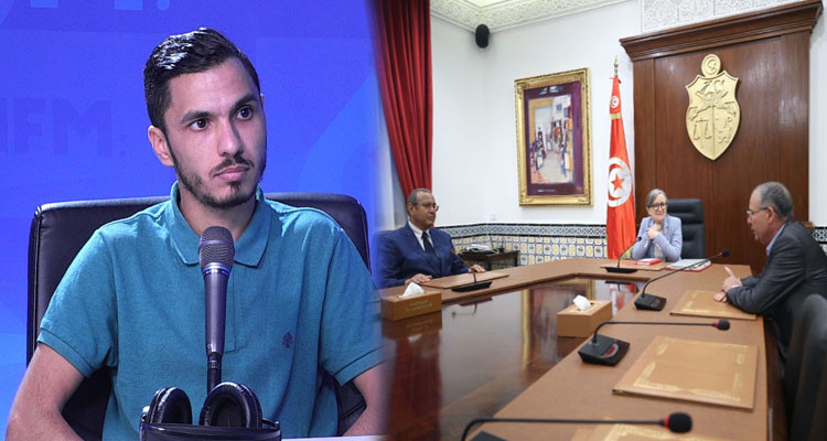 رياض جراد: زوز روايات وراء تأجيل جلسة التفاوض بين الحكومة والاتحاد