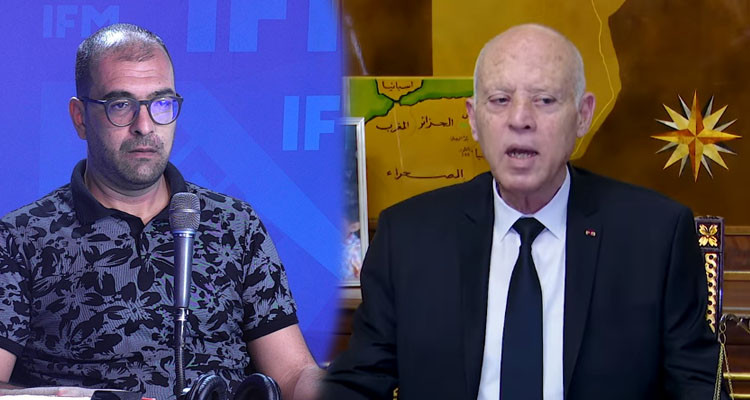 برهان عجلاني: الرئيس ما يحبش يحط العباد في الحبس وتوجه لمبادرات لينة