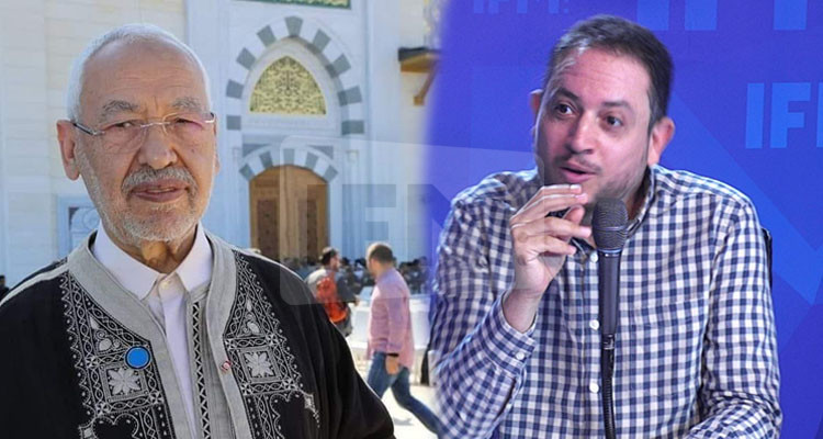 طارق للغنوشي: الناس ما تنجمش تدافع على ديمقراطيتك وبقاءك في السلطة