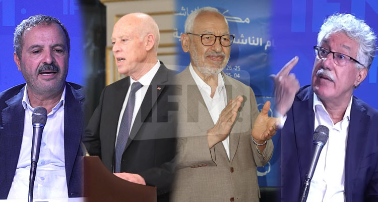 المكي: سعيد قد يكون سببا في وحدة حزب العمال وحركة النهضة تنظيميا؟