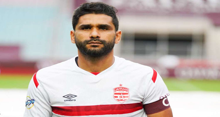 بلال العيفة يتنازل للنادي الإفريقي عن مليون و100 ألف دينار
