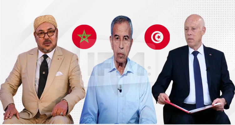 العبيدي: الي صار بين تونس والمغرب كي لاعبي كرة خنفرو بعضهم والجمهور يخليها