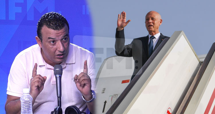مهدي: مانيش من جماعة طز في أمريكا لكن ما نردوهاش فزاعة مواقفها ملزمة لتونس