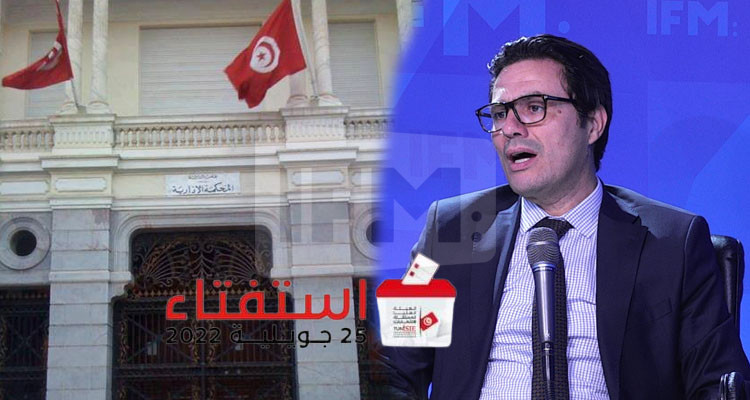 ماهر الجديدي: الطعون الواردة عالمحكمة الإدارية لم يتعلق أي منها بالتزوير