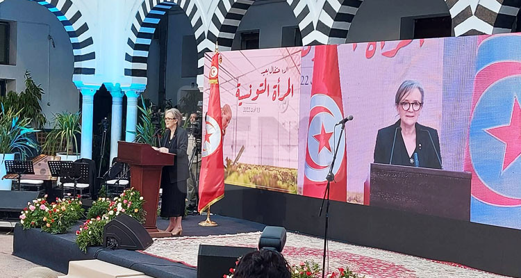 نجلاء بودن: تونس حققت مسارا تشريعيا تقدميا في مجال حقوق المرأة