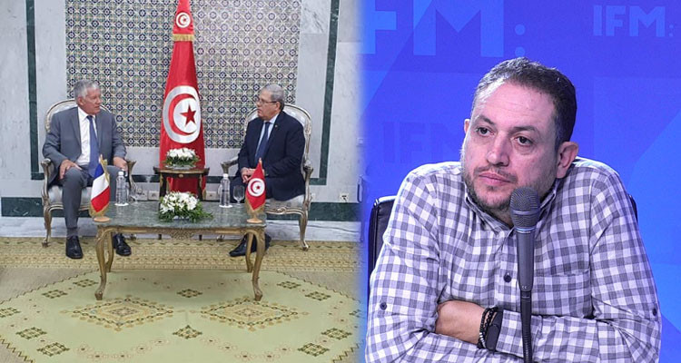 طارق: تثبيت القمة الفرنكوفونية سيكون مؤشر على أن سعيد مش معزول دوليا