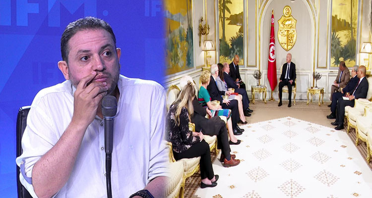 طارق: مش أول مرة الرئيس يشكي للأمريكان من المعارضة اللي عندو 