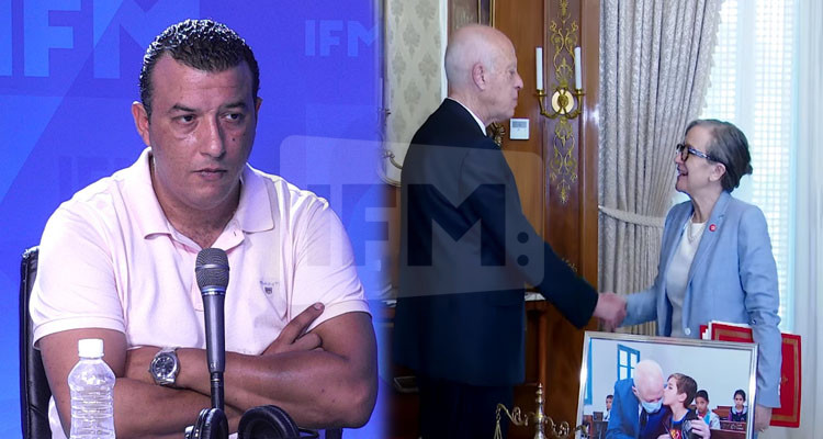 مهدي مناعي: مع دخول الدستور حيز التنفيذ تبدا عملية مراقبة ومحاسبة الرئيس