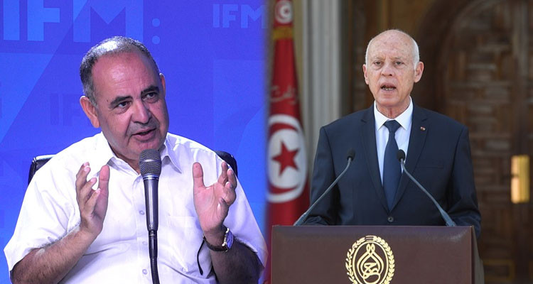مبروك كرشيد: الدستور الجديد محدود المشروعية إن لم يكن معدوم وقسم التونسيين