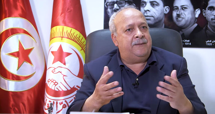 الطاهري: هذا هدف ''المحاولة اليائسة'' لفرض قبول الاتحاد بتعليمات صندوق النقد
