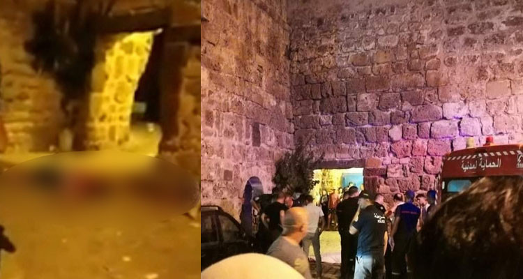 تفاصيل حصرية حول جريمة ذبح خليجي أمام المارة ببنزرت