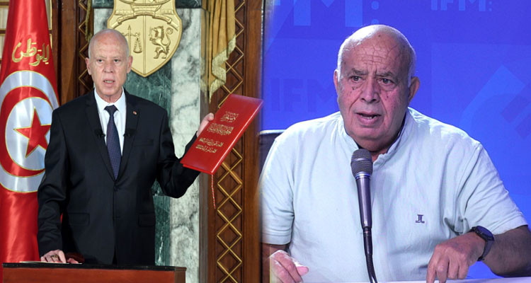 البريكي يكشف لأول مرة: حكيت مع الرئيس وهاو آش قالي عالقانون الانتخابي