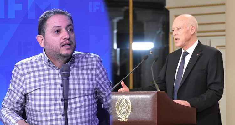 طارق: واضح أنو عركة الرئيس مع القضاة المعفيين مش بش تنتهي على قريب