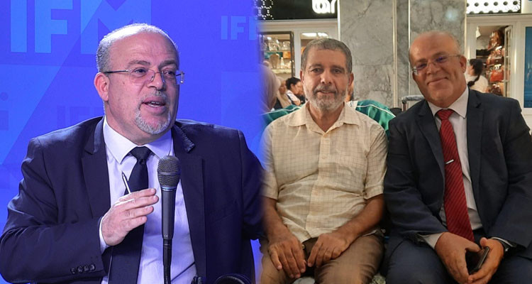 سمير ديلو يكشف لأول مرة معطيات تتعلق بمنع نور الدين الخادمي من السفر 