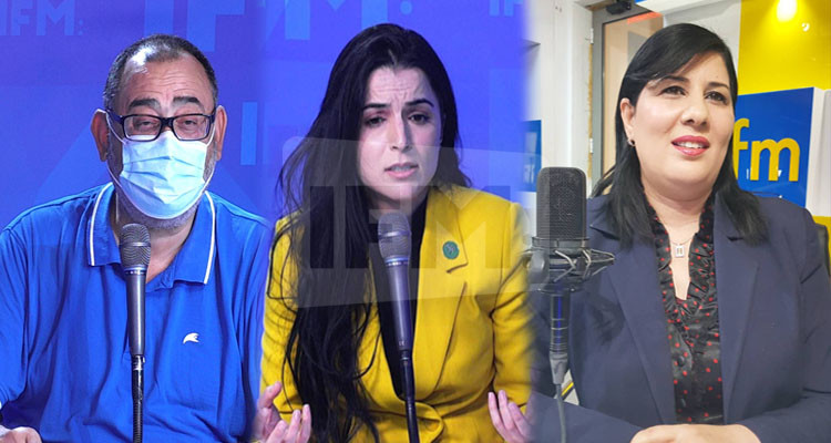 سفيان: اللي تعمل فيه ألفة الحامدي هي محاولة سطو على جمهور الدساترة