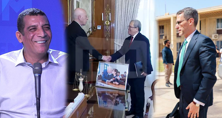 خليل: مستر جوي قبل ما يحط ساقو في تونس صنع حكاية كانت عندها تفاعلات