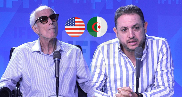 طارق لأحمد ونيس: الجزائر مش عدو أمريكا أما ماهياش حليفتها زادة