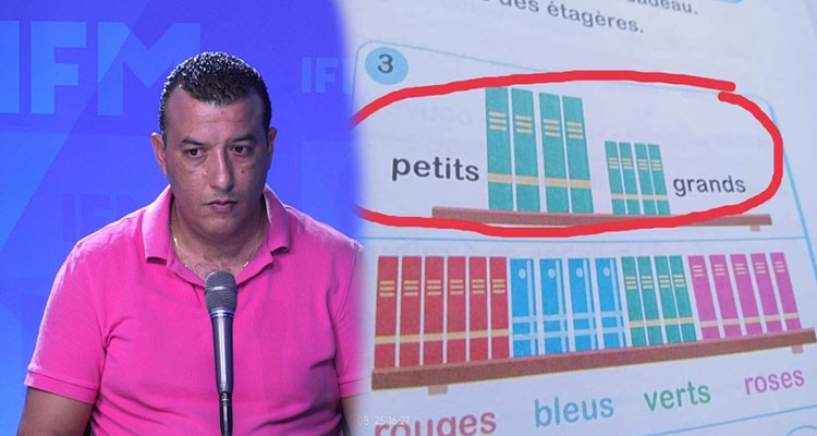 مهدي المناعي: التربية والتعليم في تونس يعاني من برشا مشاكل
