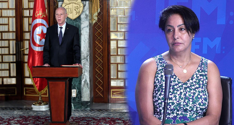 آمال: الرئيس حب يقول للمحكمة الإدارية انت ماعندكش صلاحية للبت في قرارات سيادية