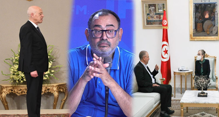 سفيان: خطاب الرئيس الأخير سبب تأجيل جلسة التفاوض بين الحكومة والاتحاد