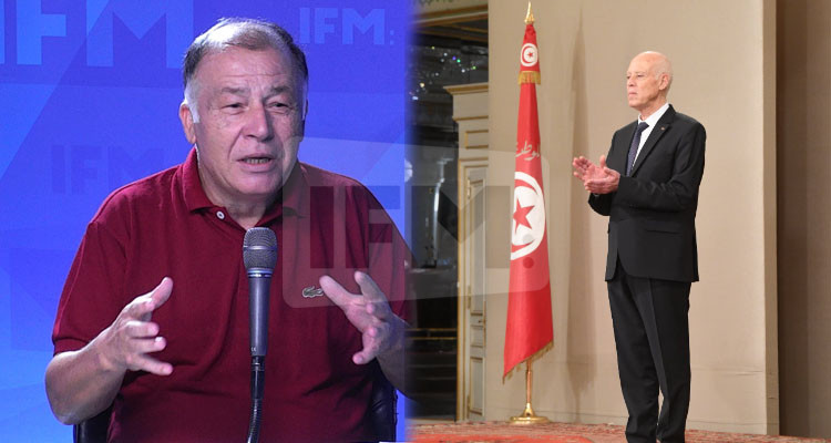 جلول: دعوة للسيد الرئيس بش يبدل مستشاريه وخايف لا نهار يخرج يقول غلطوني