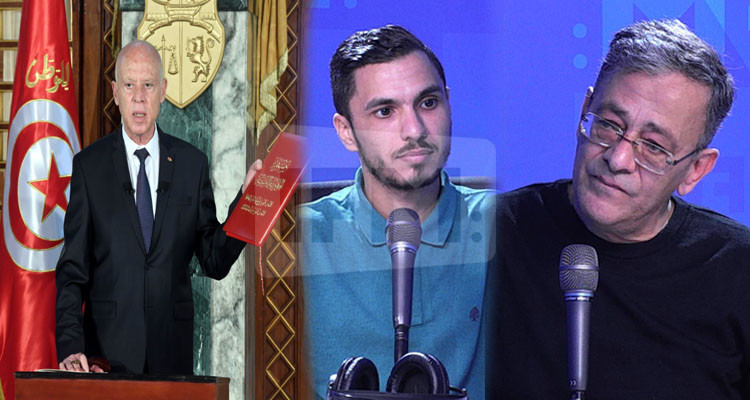 رياض: عيب عليك يا سيد أحمد توصف التعبير ع الإرادة الشعبية بالمسرحية