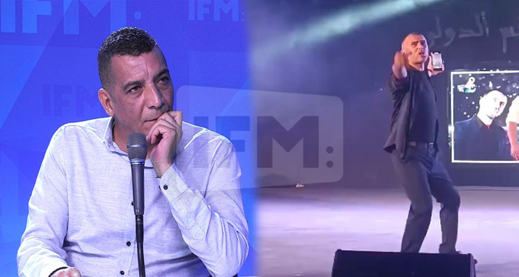 خليل: المسرح كان الأيقونة والرمز اللي نستلهمو منو واليوم مشا وتدقدق