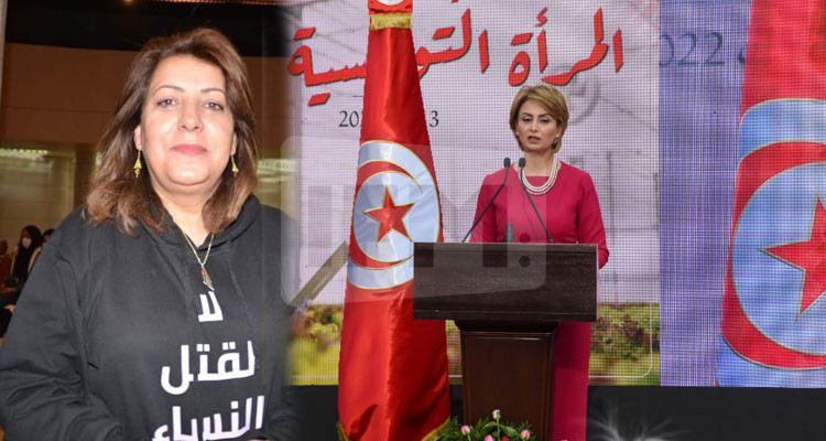نائلة الزغلامي: زوجة الرئيس ماعندهاش صفة في الدولة وسقطت في تقسيمات زوجها