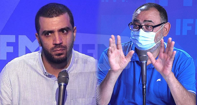 سفيان منفعلا لمحامي الخياري: مادام مفتش عليه تحبهم كي يلقاوه يخلصولو قهوة؟