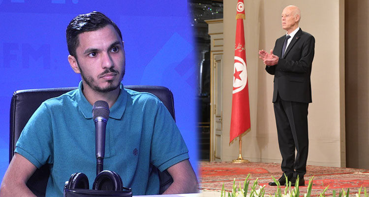 رياض: يلزم ما يكونش فما ربط خبيث بين الاعتداء عالصحفيين ورئيس الجمهورية