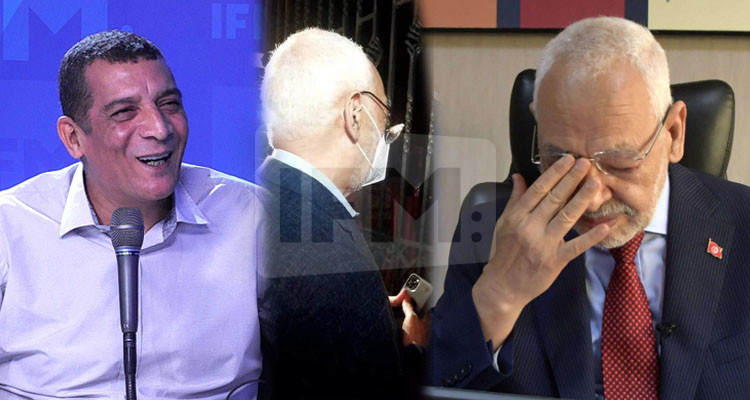 خليل: حوار الغنوشي مع القدس العربي فيه كمية رسائل لا تحصى ولا تعد