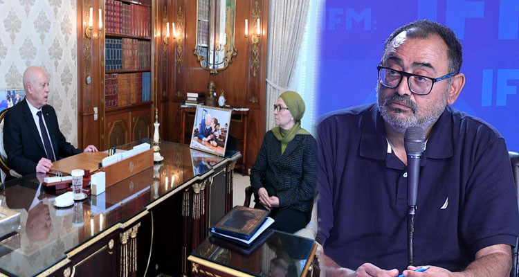 سفيان: موضوع القضاة المعفيين ولا مسلسل مكسيكي