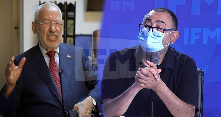 سفيان: الغنوشي ناسي أنو هو الشخصية السياسية الأكثر كرها من قبل التونسيين