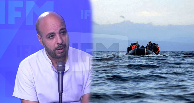 رمضان بن عمر: السلطات التونسية منعت أكثر من 12 ألف مهاجر من بلوغ إيطاليا