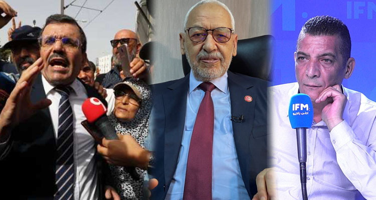 خليل: التسفير ما ينجم يكون كان شبكة مسنودة من ذوي السلطة