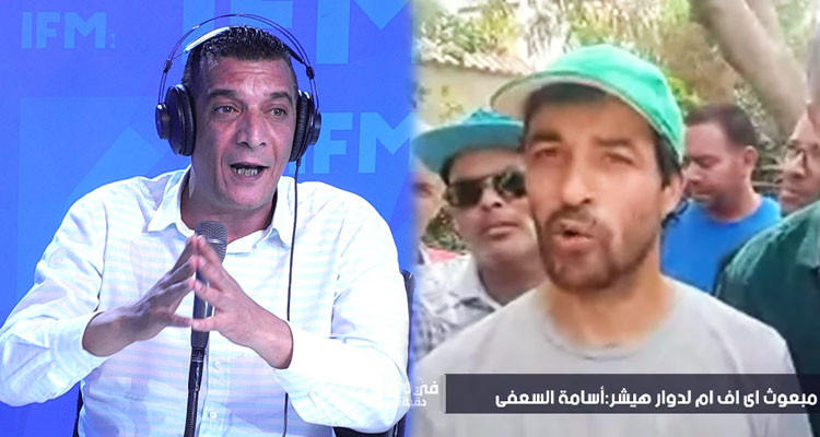خليل: يلزم الحكومة تفهم أن مطالب محتجي دوار هيشر من أساسيات حقوق الانسان