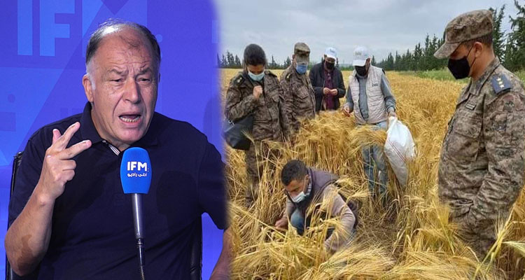 ناجي جلول يقترح إسناد وزارات الفلاحة والتجهيز وأملاك الدولة للجيش الوطني