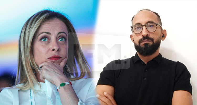 كرباعي: رئيسة حزب اليمين المتطرف تعتبر إيطاليا تتعرض لغزو من إفريقيا
