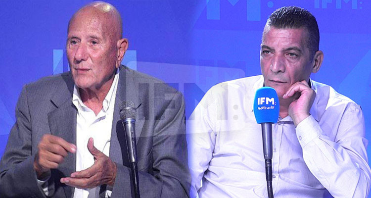 خليل للشابي: ياخي الطبوبي والطاهري ناقصين لسان بش يقولو رانا مستهدفين
