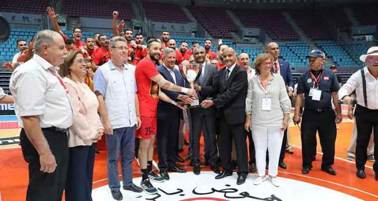 الترجي بطلا لكأس كرة اليد على حساب النادي الإفريقي 