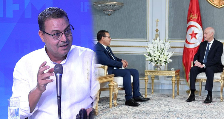 زهير المغزاوي: هذه هي النقاط الثلاث التي تحدثت فيها مع رئيس الجمهورية