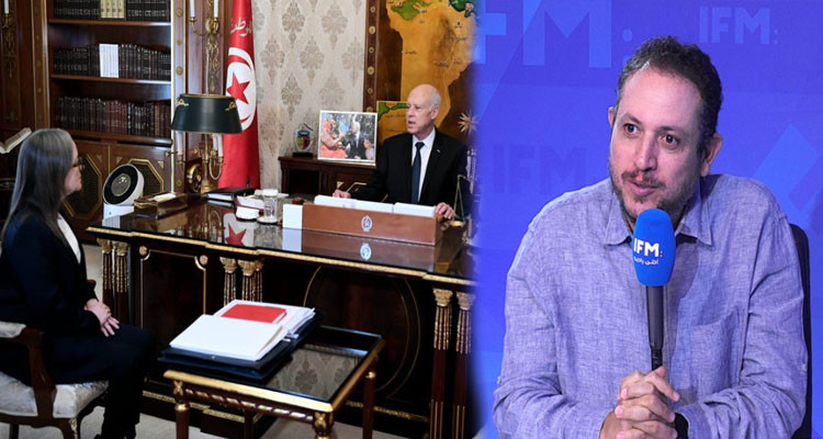 طارق: الرئيس كالعادة اختار أمثلة متاع ''بوز'' ويتعامل كأنو أدمين صفحة