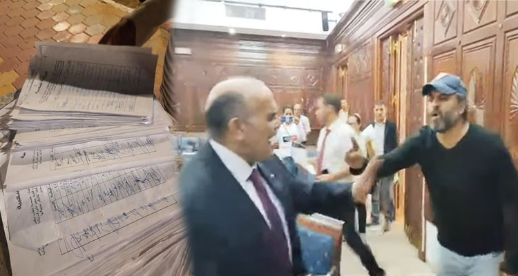 شكري البحري: والي صفاقس كلامو كلو مغالطات وفما واحد يعمل استفتاء عالزبلة