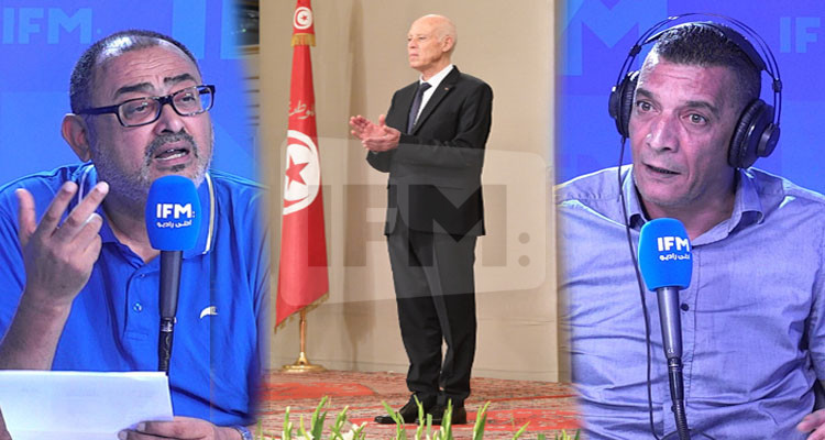 خليل: هاذم هوما الي يحكي عليهم الرئيس وما عناش حق نردوهم أشباح وأسطورة