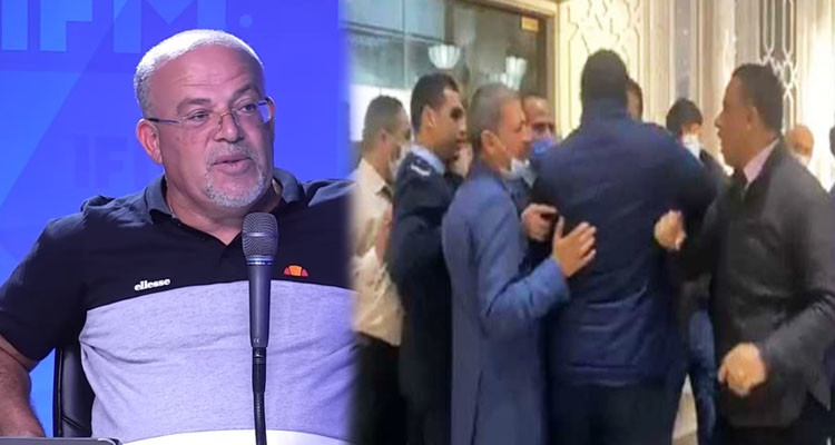 سمير ديلو يكشف تفاصيل تأجيل النظر في قضية المطار أمام القضاء العسكري 
