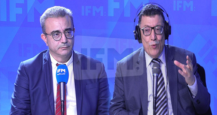 العميد مزيو: نحترم موقف العميد بودربالة وفي رأيي كان بالإمكان أفضل مما كان