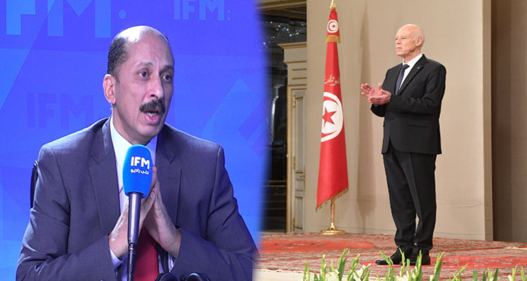 عبو: يظهرلي صار ضغط خارجي على قيس سعيد بش مايمسش الفساد السياسي