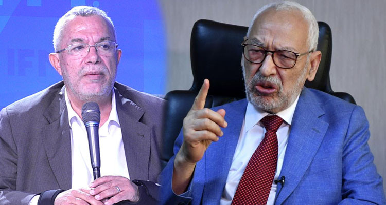 البحيري: الغنوشي مش خارج من تونس لأنو تولد وكبر فيها ويحب يموت فيها