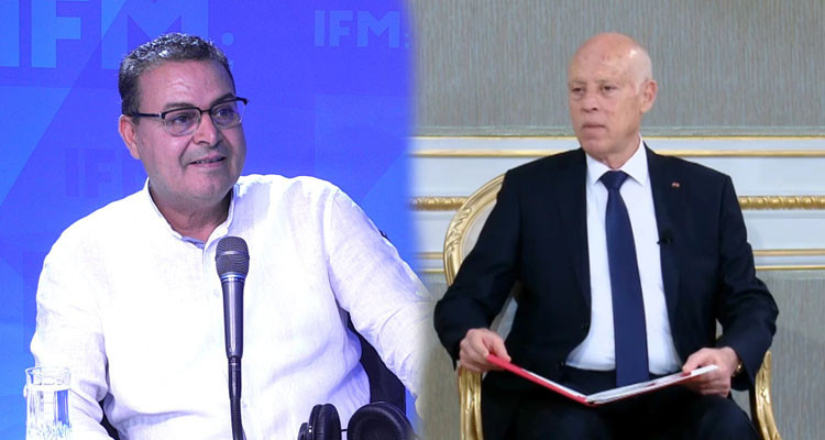 المغزاوي: روح 25 جويلية اختلفت فيها حركة الشعب فيها حتى مع رئيس الجمهورية